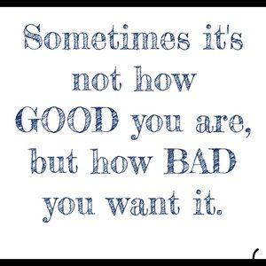 Meet your Posher, Mel